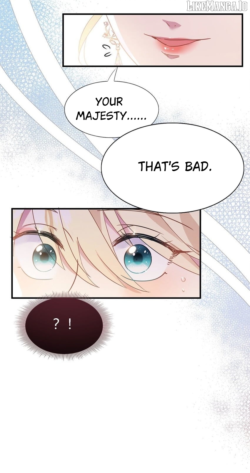 Don't Embarrass Me Chapter 72 - page 8